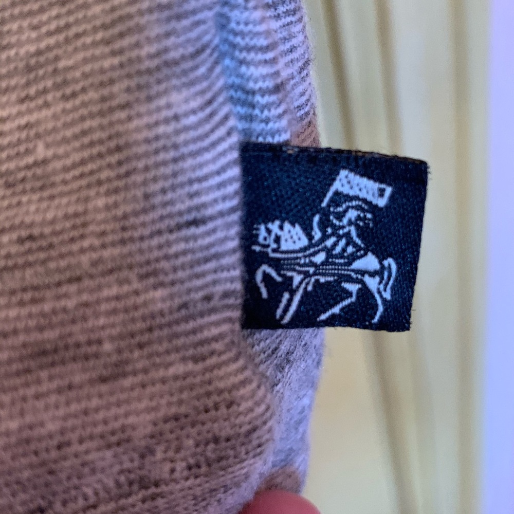 Ferruche Marled Grey Unisex Stretch Tee